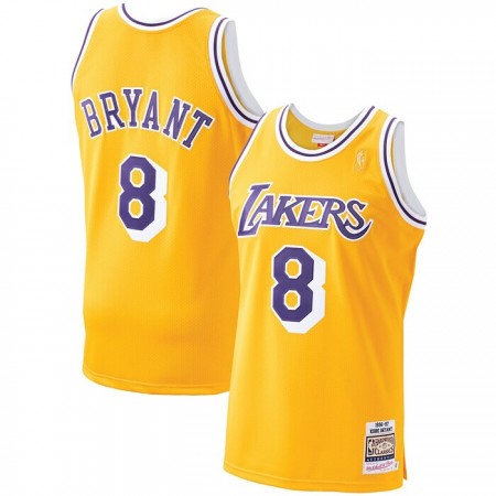 Dres Los Angeles Lakers Kobe Bryant 8 1996 Mitchell Ness Swingman